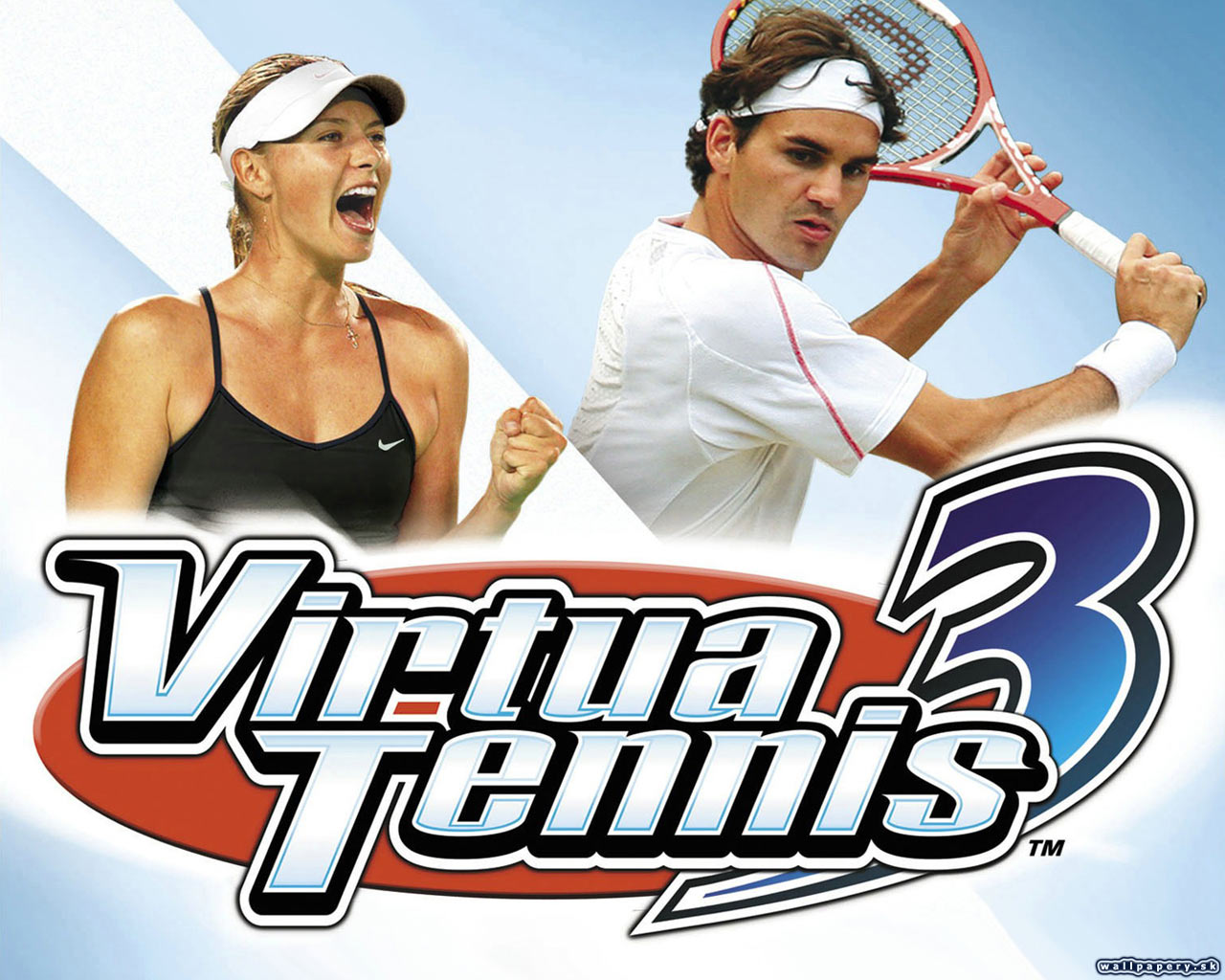 Virtua Tennis 3