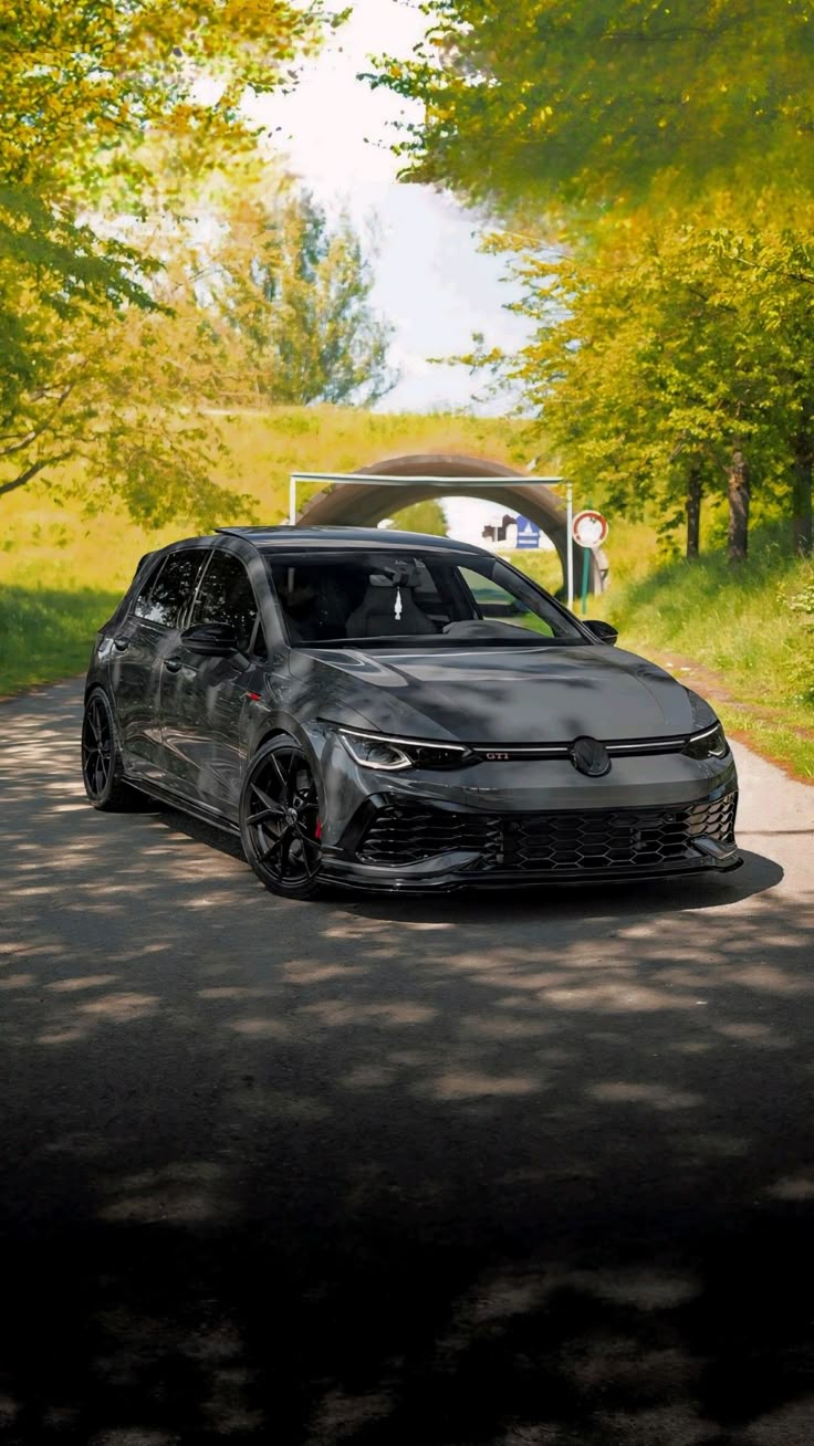 Golf mk8 GTI