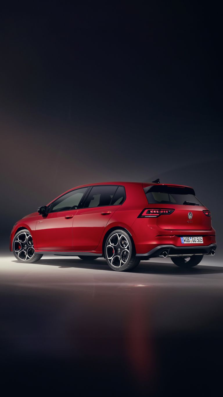 2024 Volkswagen Golf ( VIII ) GTI quality free high resolution car image, picture and photo