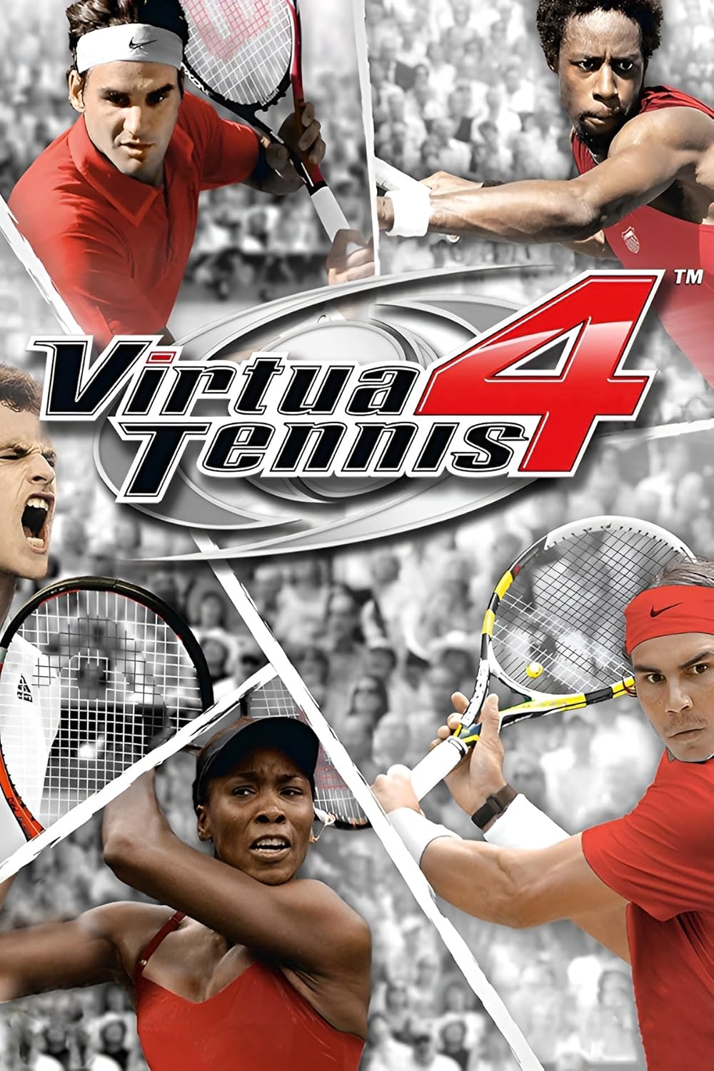 Virtua Tennis 4 (Video Game 2011)
