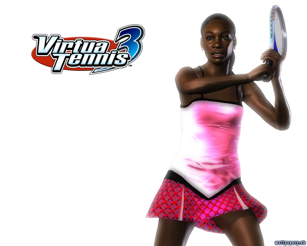 Virtua Tennis 3