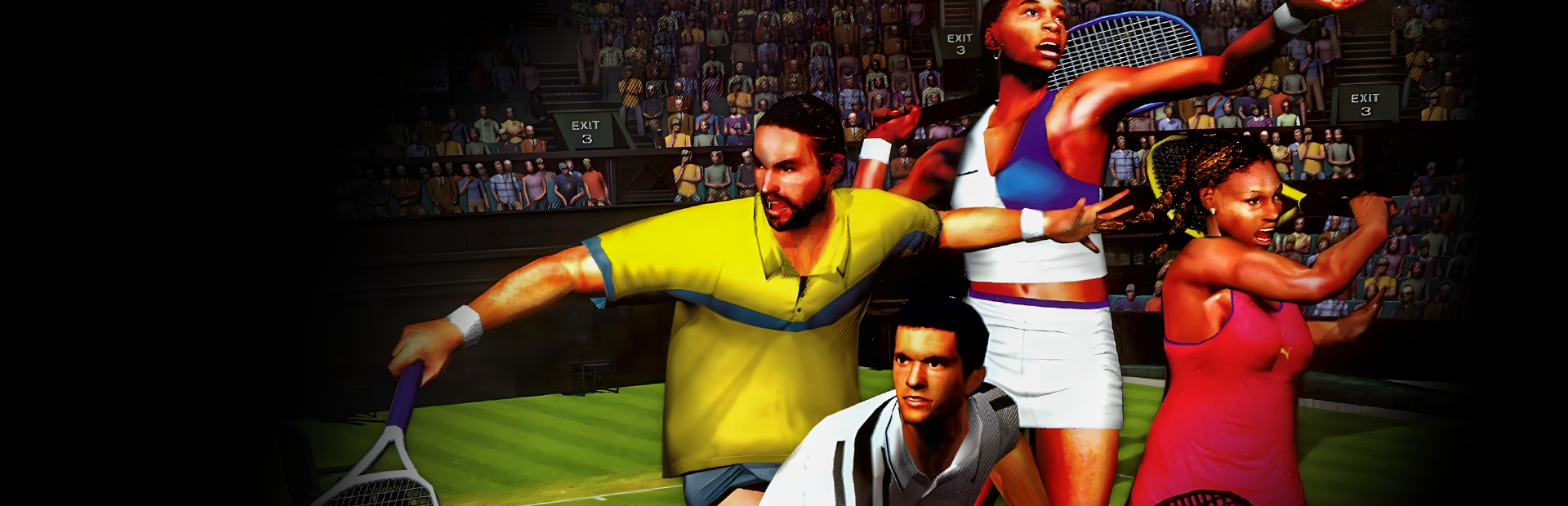 Virtua Tennis 2