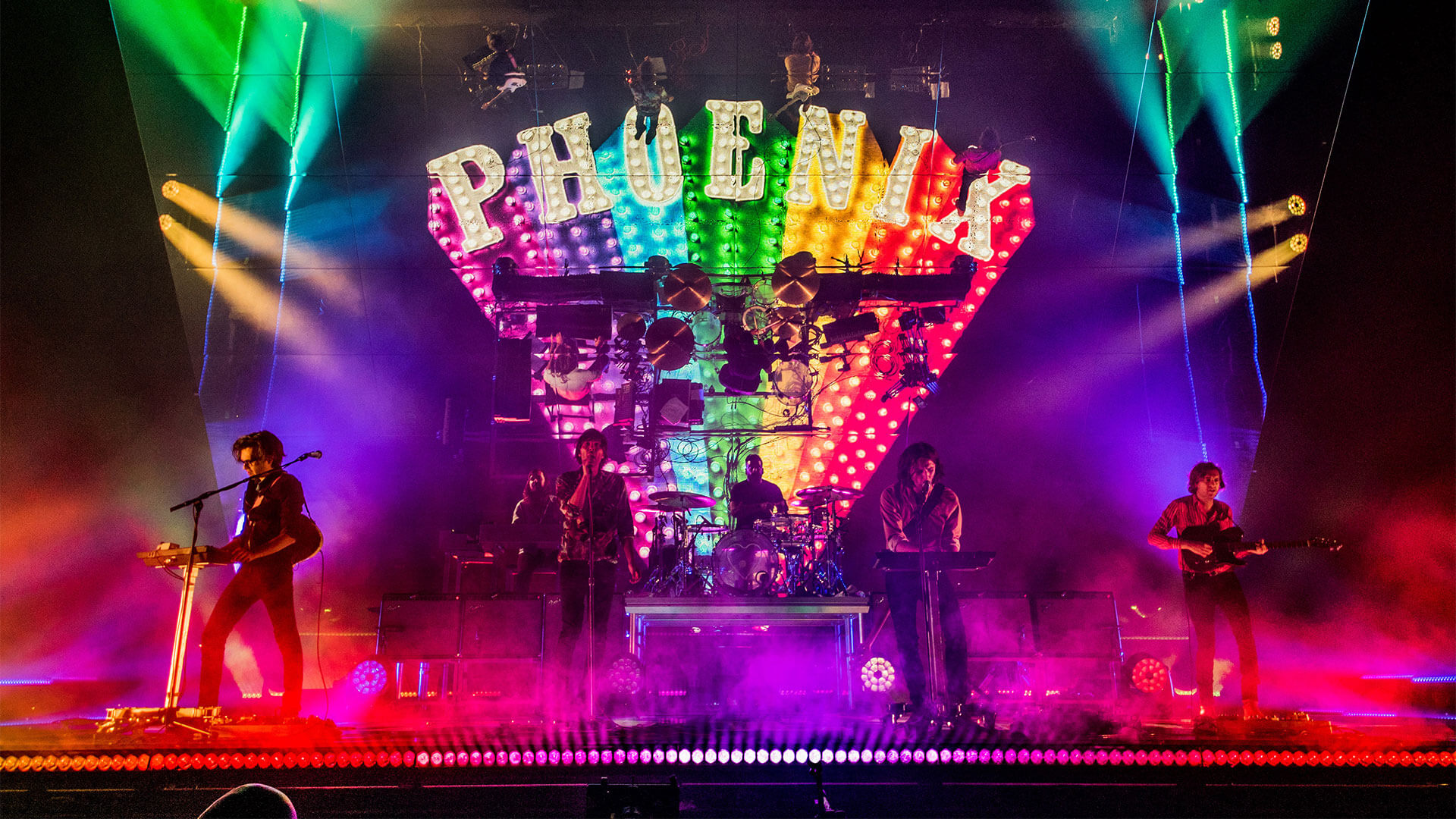 Branco from Phoenix chats before upcoming St. Louis show at The Pageant