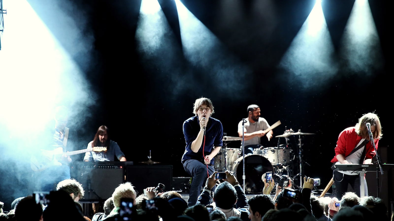 Phoenix on New Album 'Bankrupt!' and Journey to Rock Superstardom