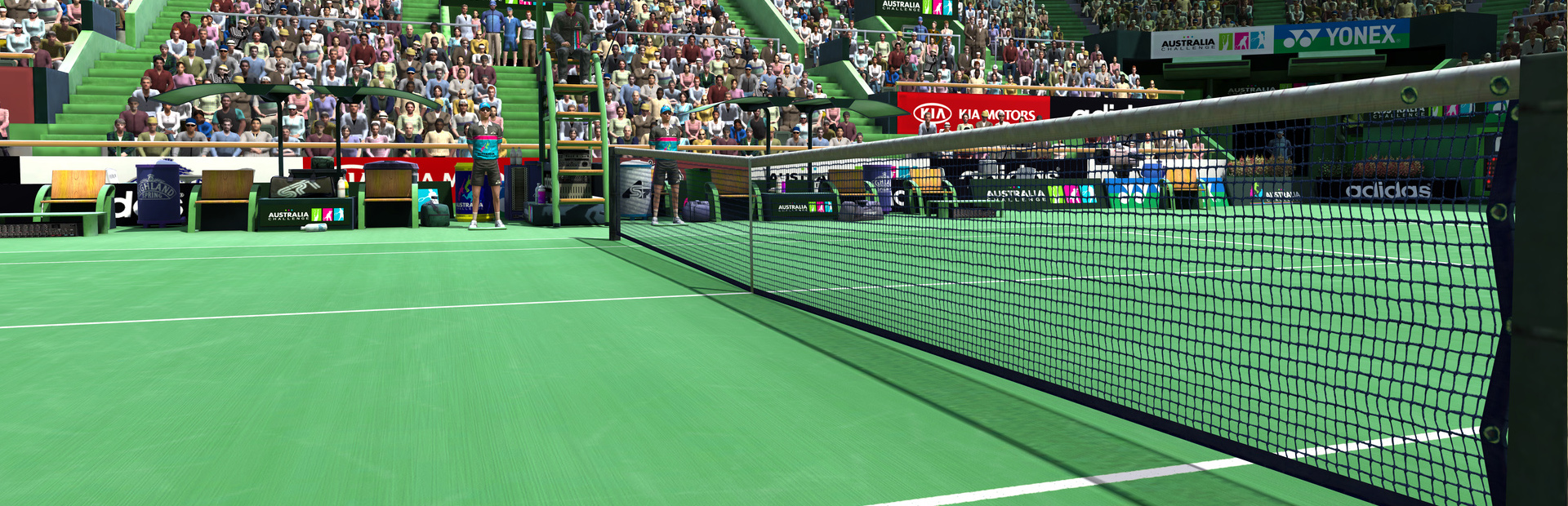 Virtua Tennis 4