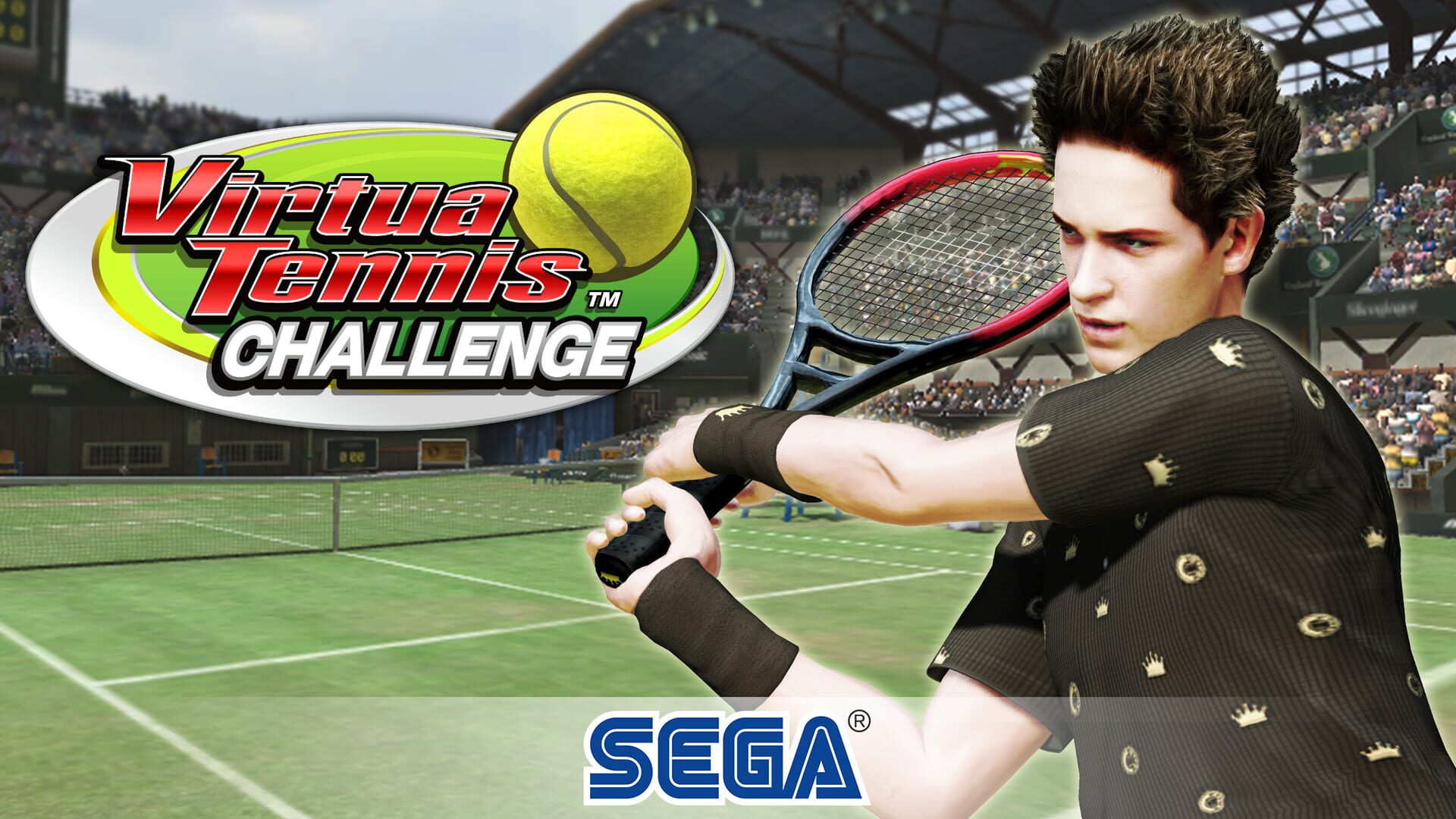 Virtua Tennis Challenge Controller Support