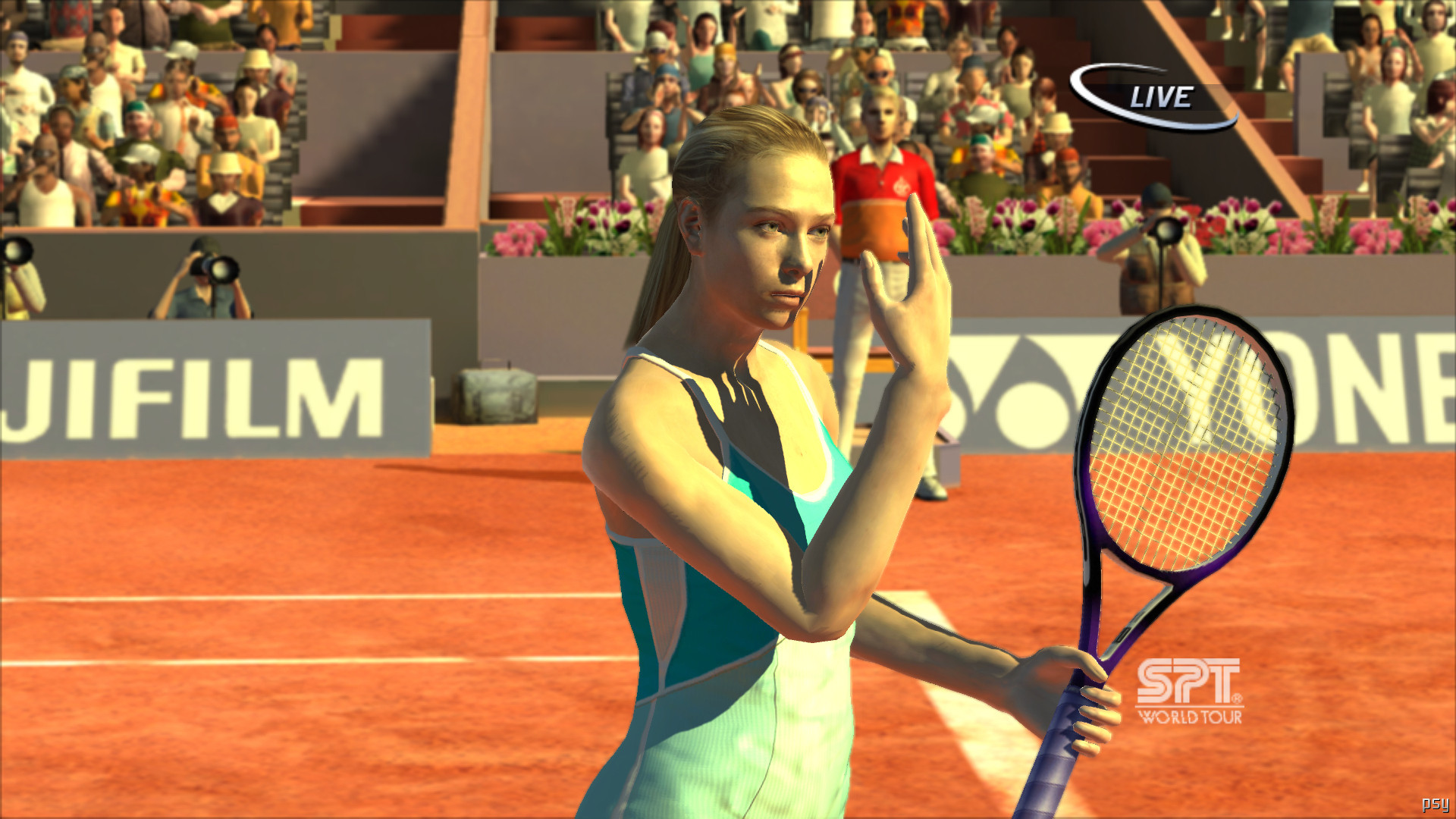 Virtua Tennis
