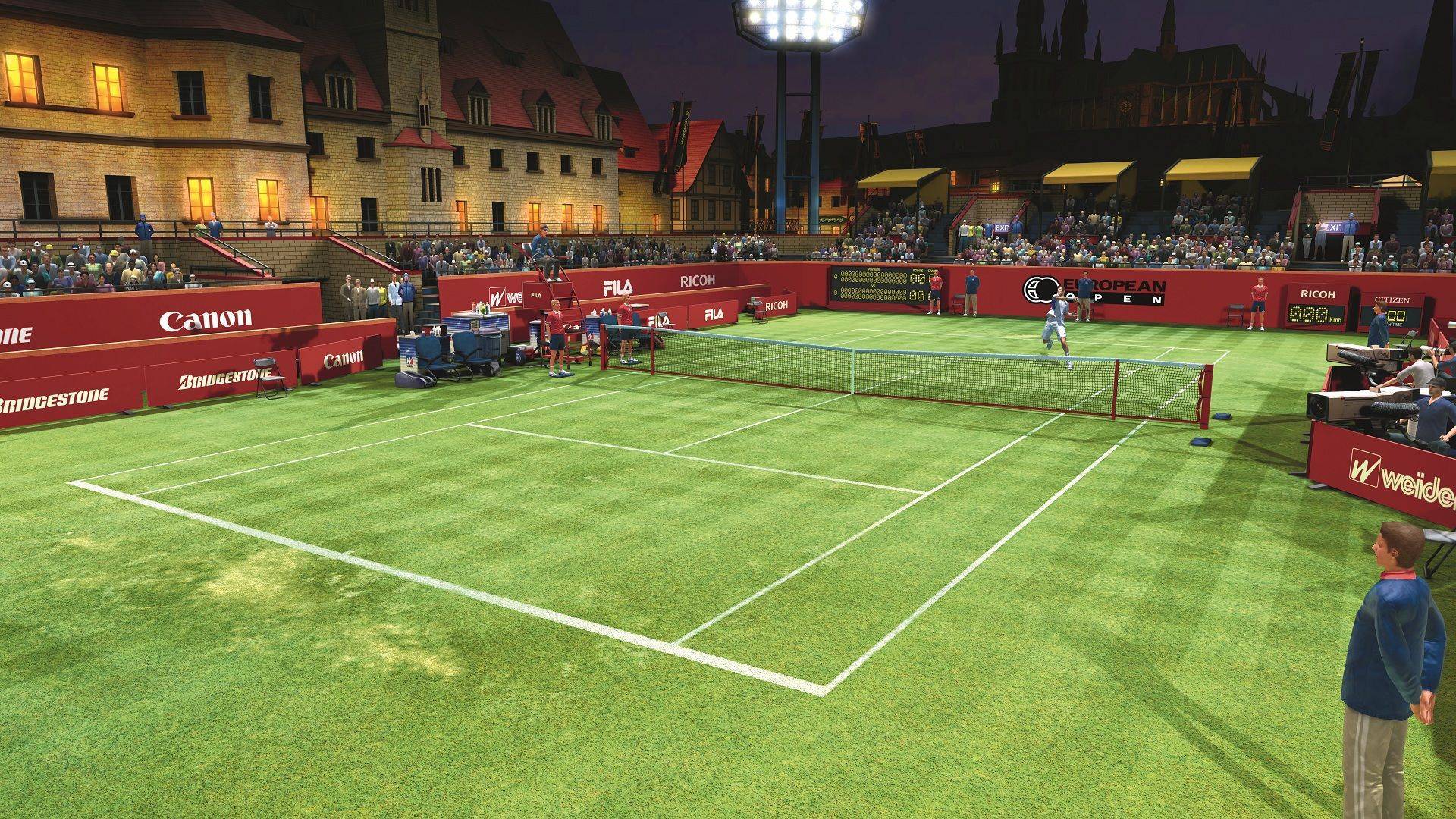 Virtua Tennis 4 Review