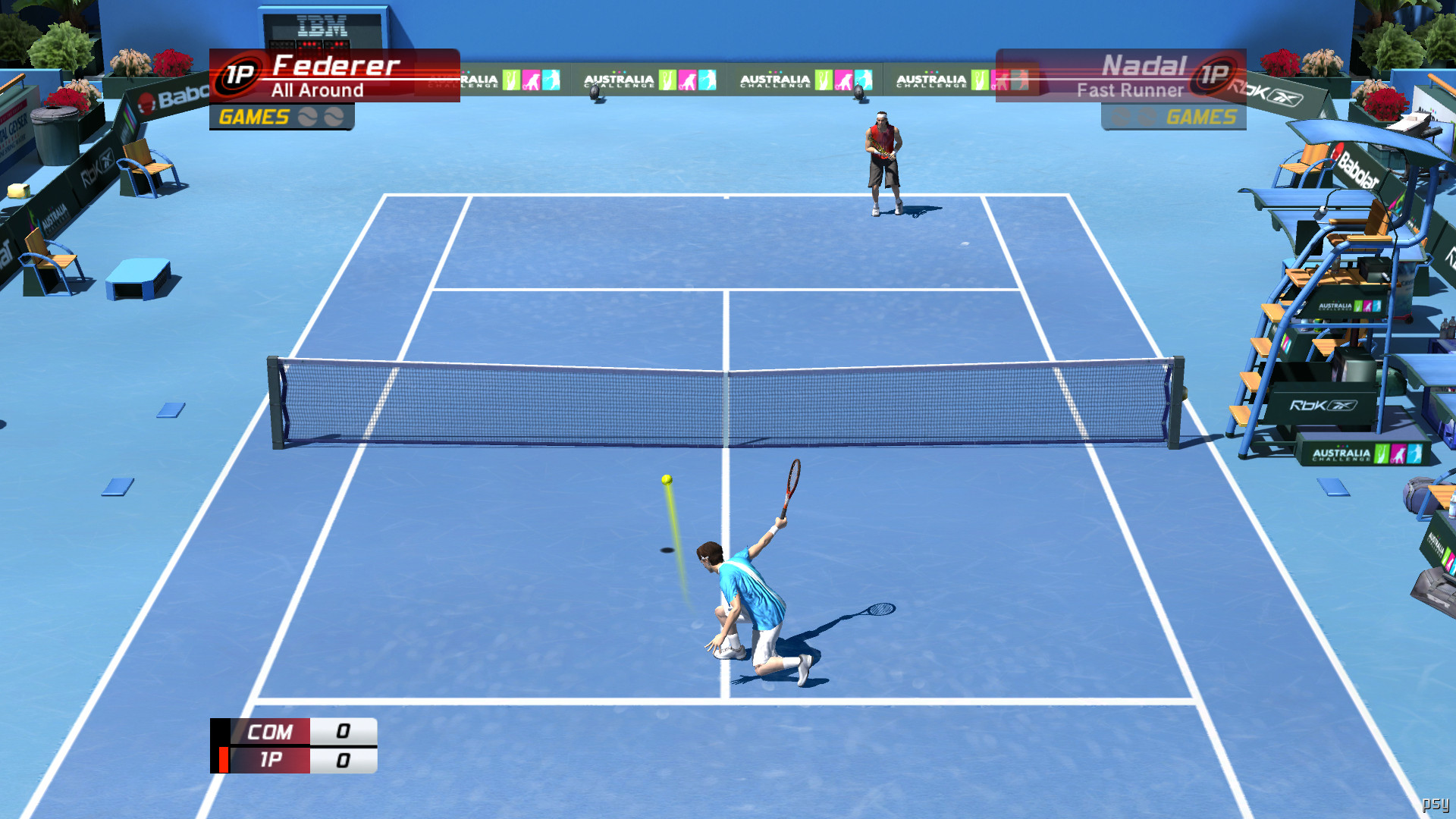 Virtua Tennis