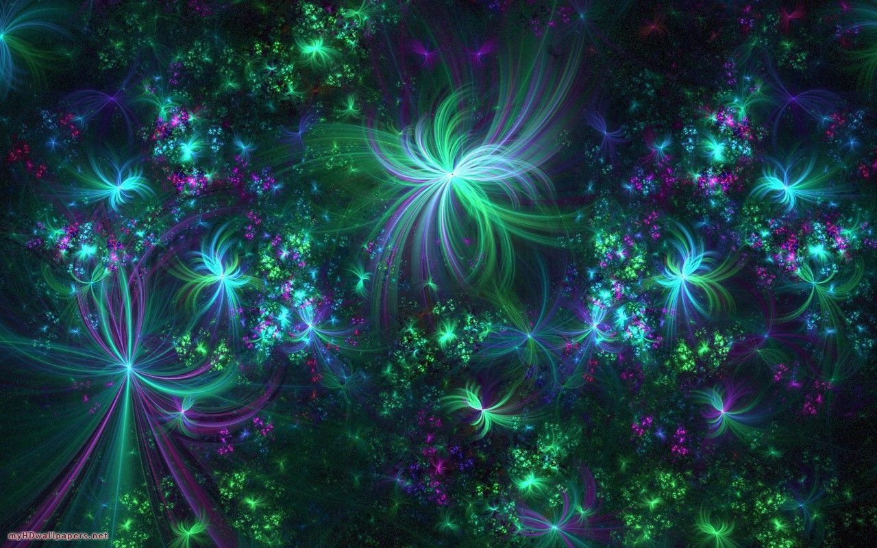 Green Magic Wallpaper, HD Green Magic Background on WallpaperBat