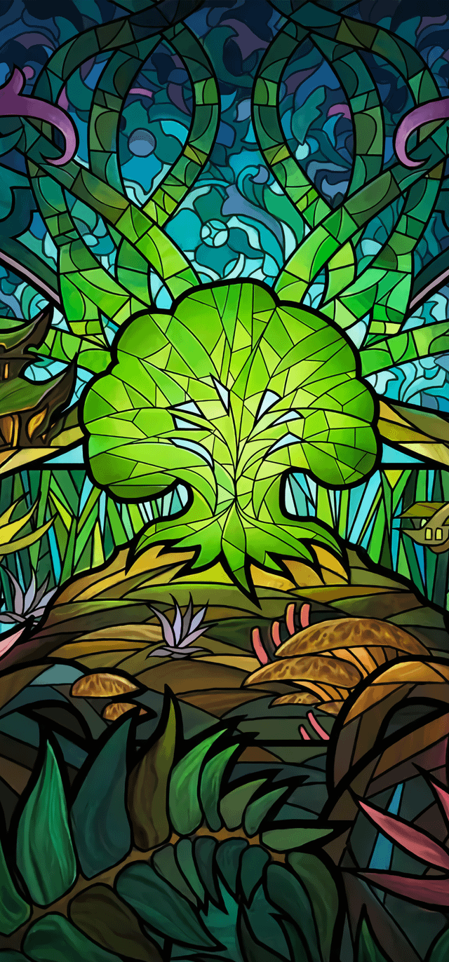 MtG Vertical Wallpaper 4 DMU Vol 2 [1440x3088]