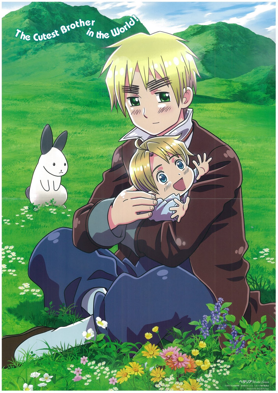 Axis Powers: Hetalia Mobile Wallpaper by Studio DEEN Anime Image Board
