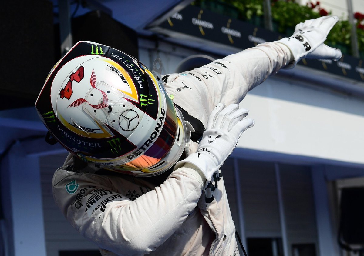 GRANDPRIX247. Memorable Formula 1 celebrations over the years