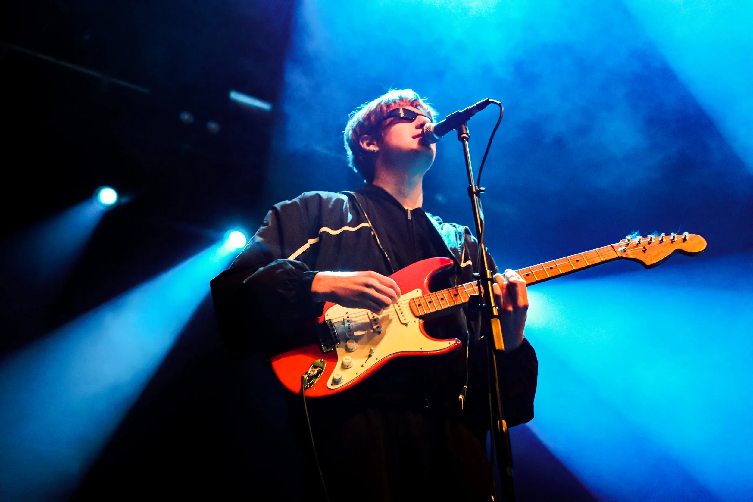 Concert Recap: Malcolm Todd at Emo's