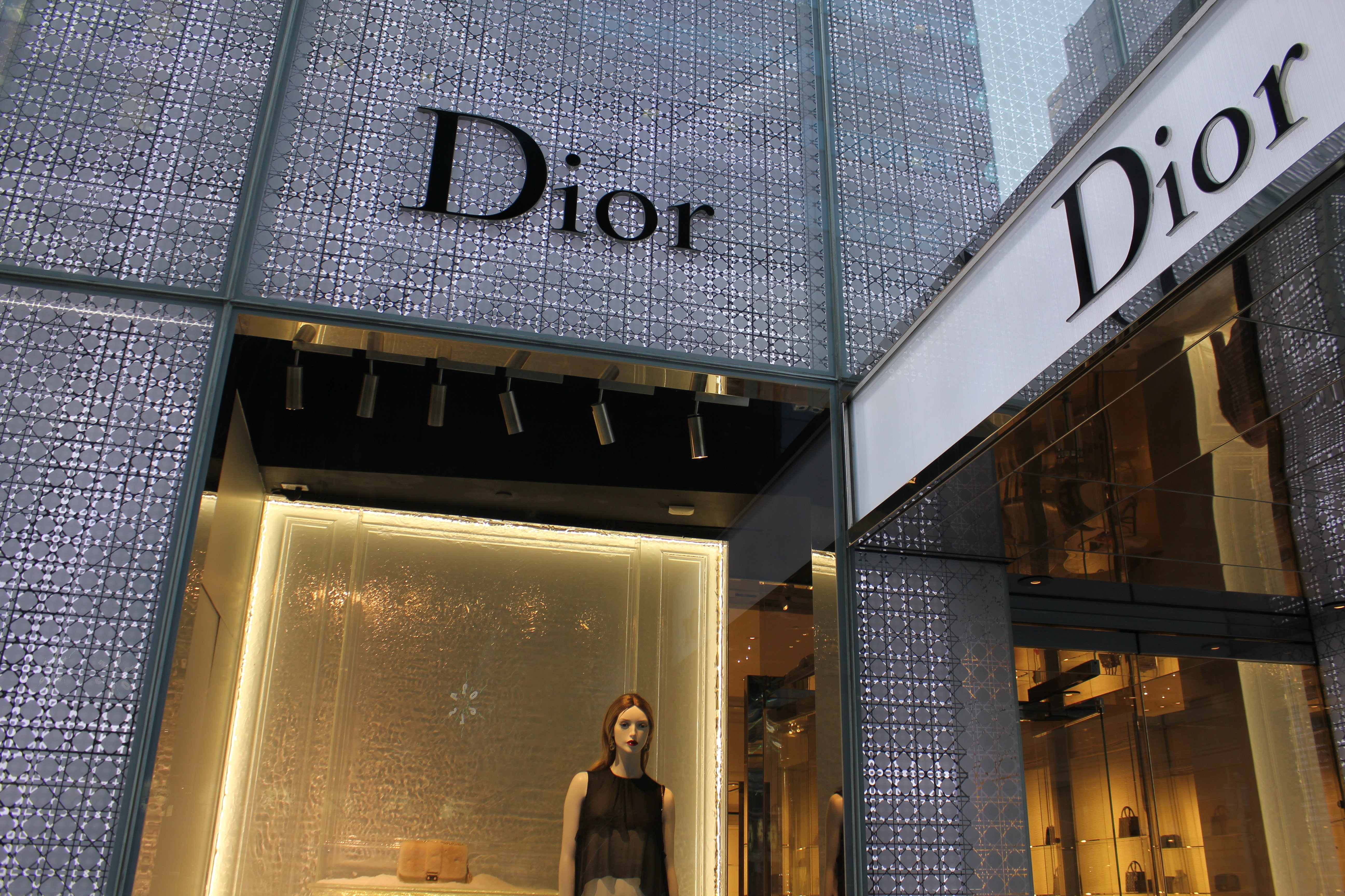 Free Image, architecture, new york, shop, interior design, dior, tourist attraction 5184x3456