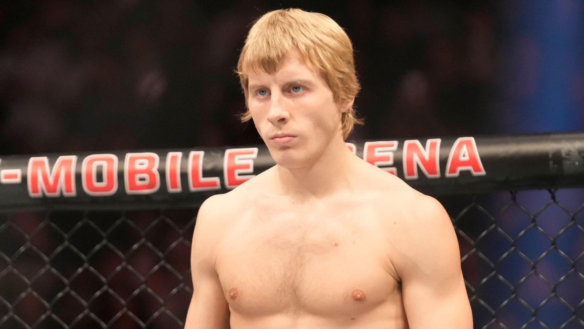 UFC 296: Paddy 'The Baddy' Pimblett to fight Tony Ferguson in Las Vegas on December 16