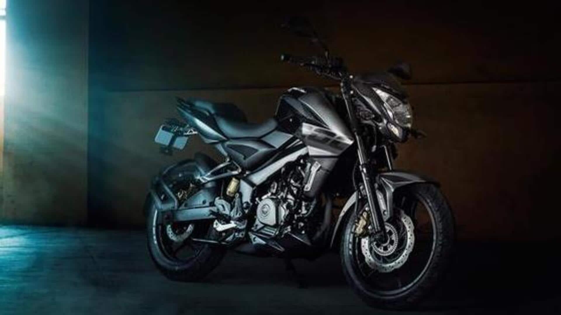 Bajaj Pulsar NS400 in the works: What to expect