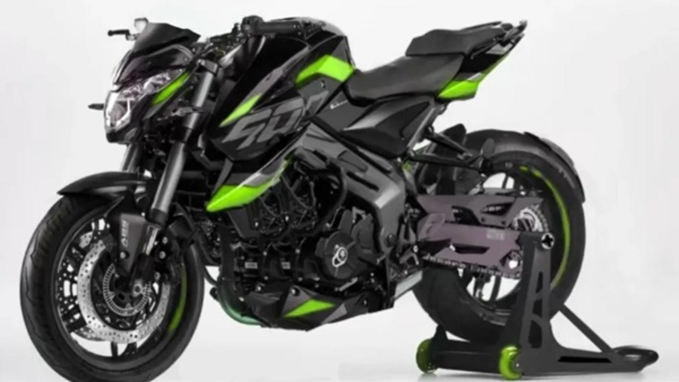 Bajaj's Most Awaited Pulsar NS400 Launch Date Confirmed