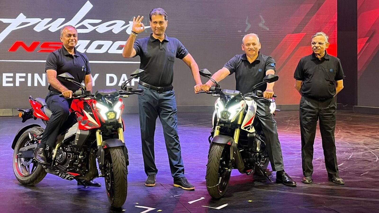 2024 Bajaj Pulsar NS400Z launched in India, priced at ₹1.85 lakh