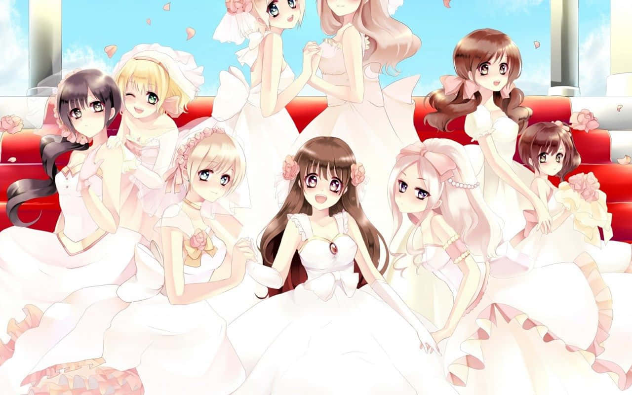 Download Caption: The Allied Forces Axis Powers Fan Art Wallpaper