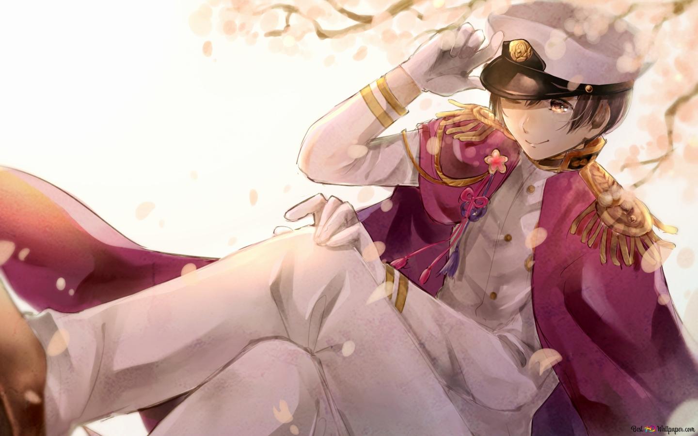 Hetalia Powers Honda HD wallpaper download