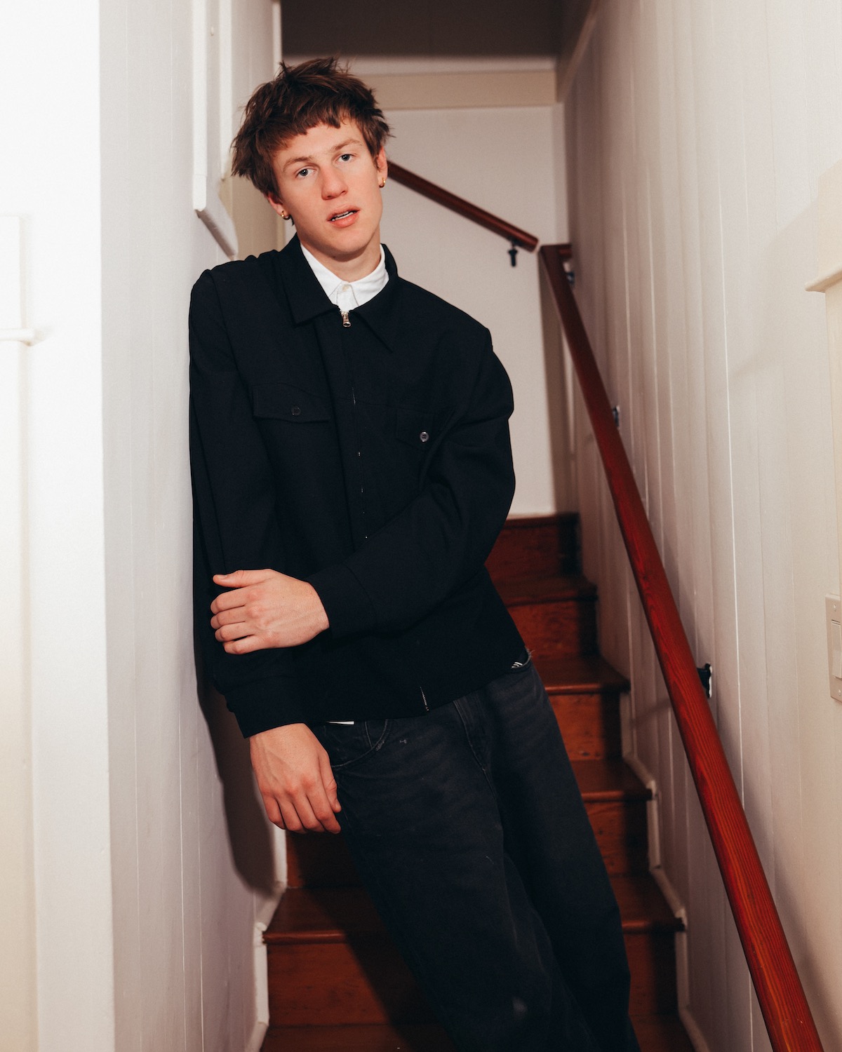 Interview: Malcolm Todd Talks Tackling Love, New Music, & His Twenties