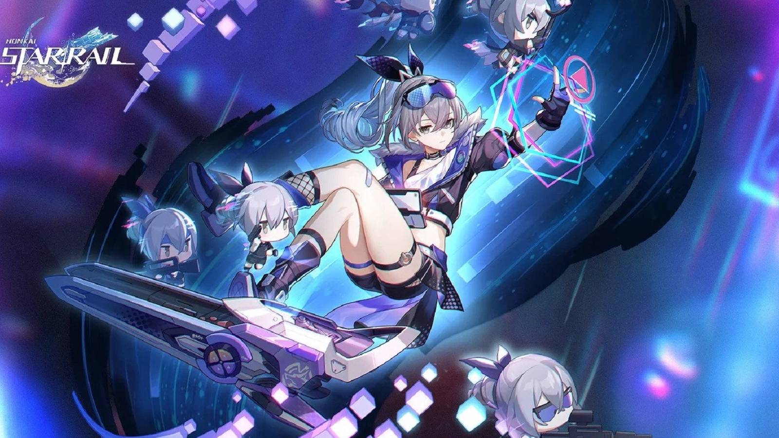 Honkai: Star Rail Silver Wolf Has a Honkai Impact 3rd Reference