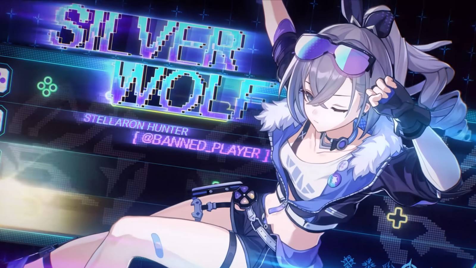 Honkai: Star Rail Leak Teases Silver Wolf Buffs