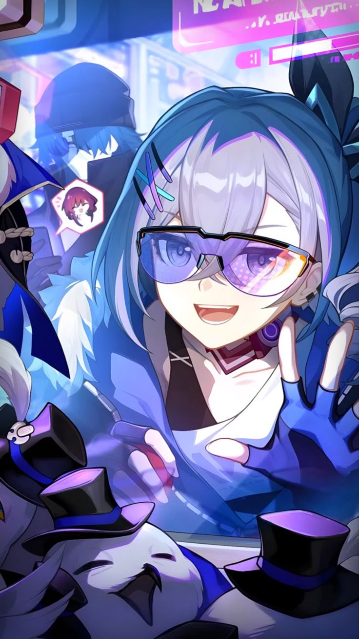 Silver Wolf Star Rail