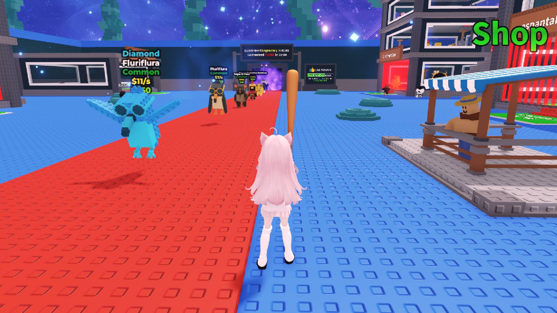 One Of Roblox's Biggest Experiences Right Now Is A Bizarre Italian Brainrot Character Stealing Simulator And, Lord Help Me, I Now Understand Why It's So Popular