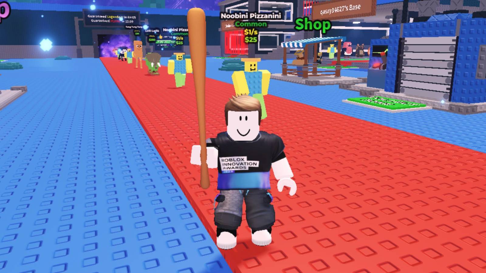 All Weapons in Roblox Steal a Brainrot & How to Get Them