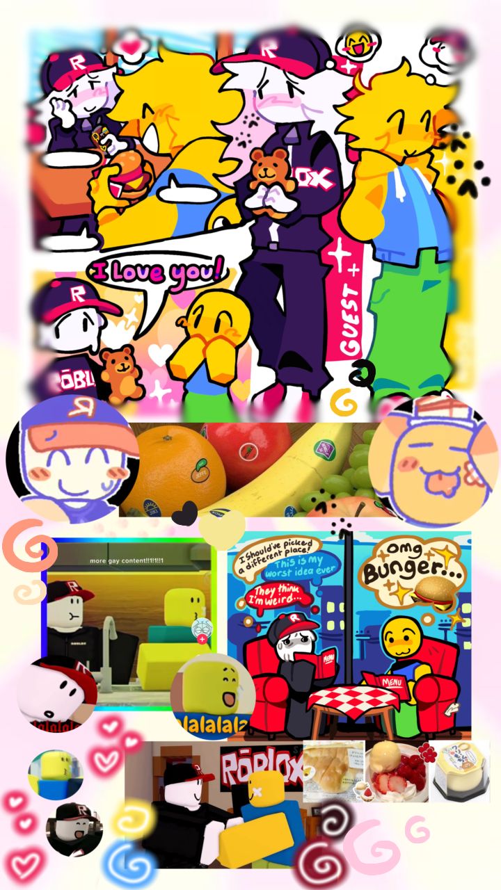 noob and guest wallpaper (by me)