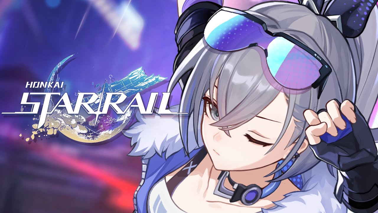 Silver Wolf a Date?. Honkai: Star Rail