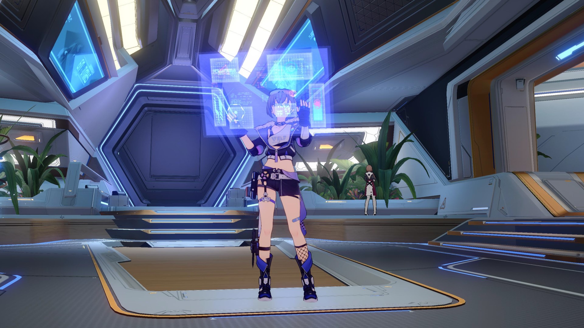 Honkai: Star Rail Silver Wolf build guide