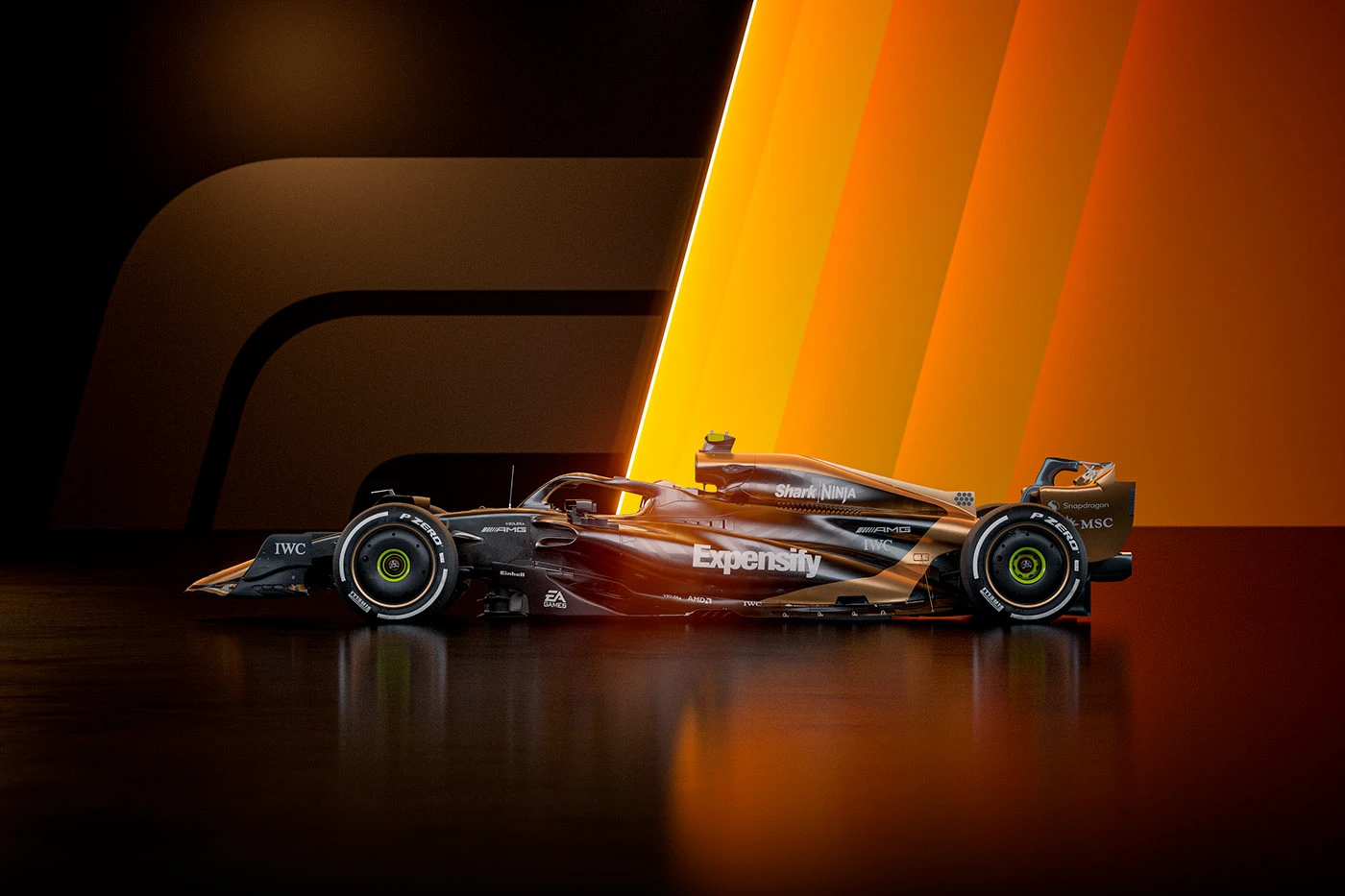 Fomula 1 APX GP (F1 The Movie FanArt) UE5 FULL CGI - Behance
