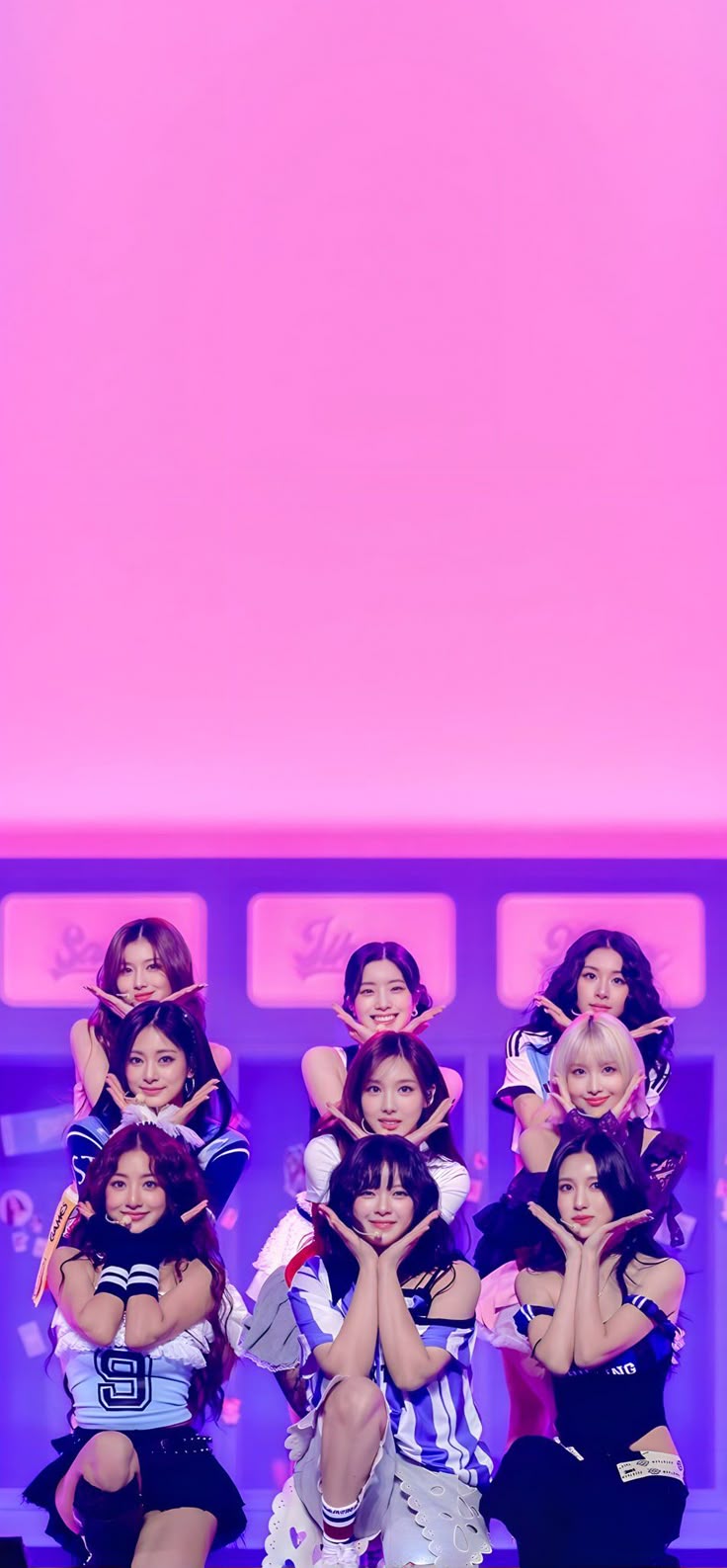 TWICE」おしゃれまとめの人気アイデア｜｜MK. Twice 集合写真, Twice 壁紙