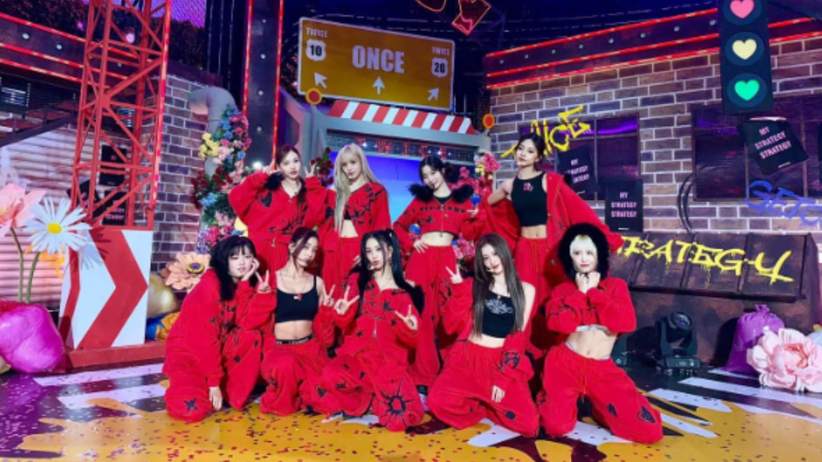 TWICE To Headline Lollapalooza 2025: Check Out The Full K Pop Lineup