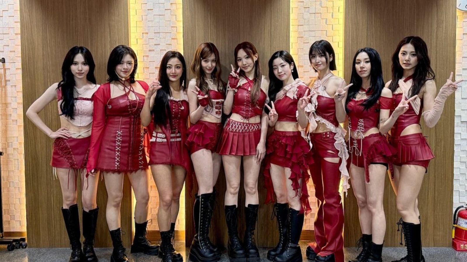 TWICE To Stage 'This Is For' 2025 Concert Tour In Singapore In October