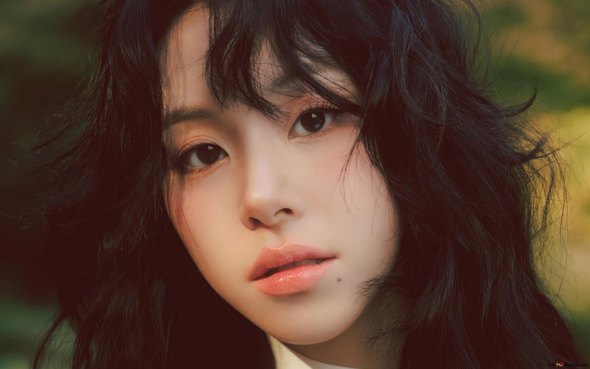 TWICE's Chaeyoung. 'I Got You' Album Shoot 4K wallpaper download