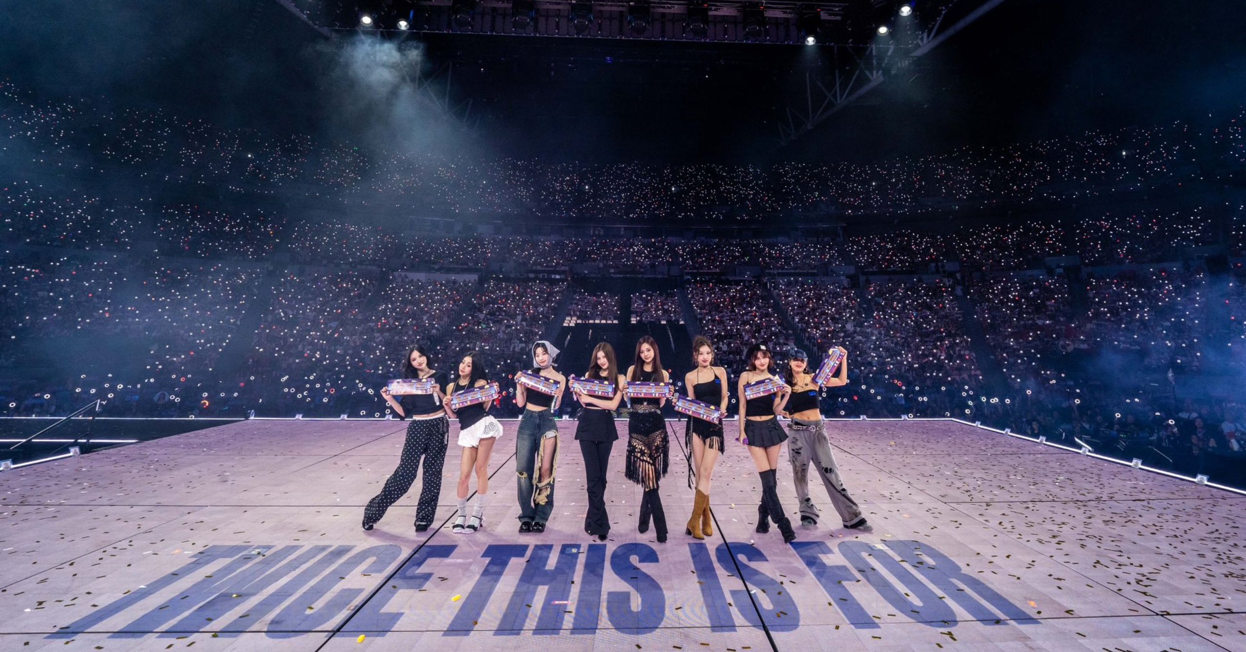 TWICE's 'THIS IS FOR' World Tour Is A Heartfelt Spectacle For Fans