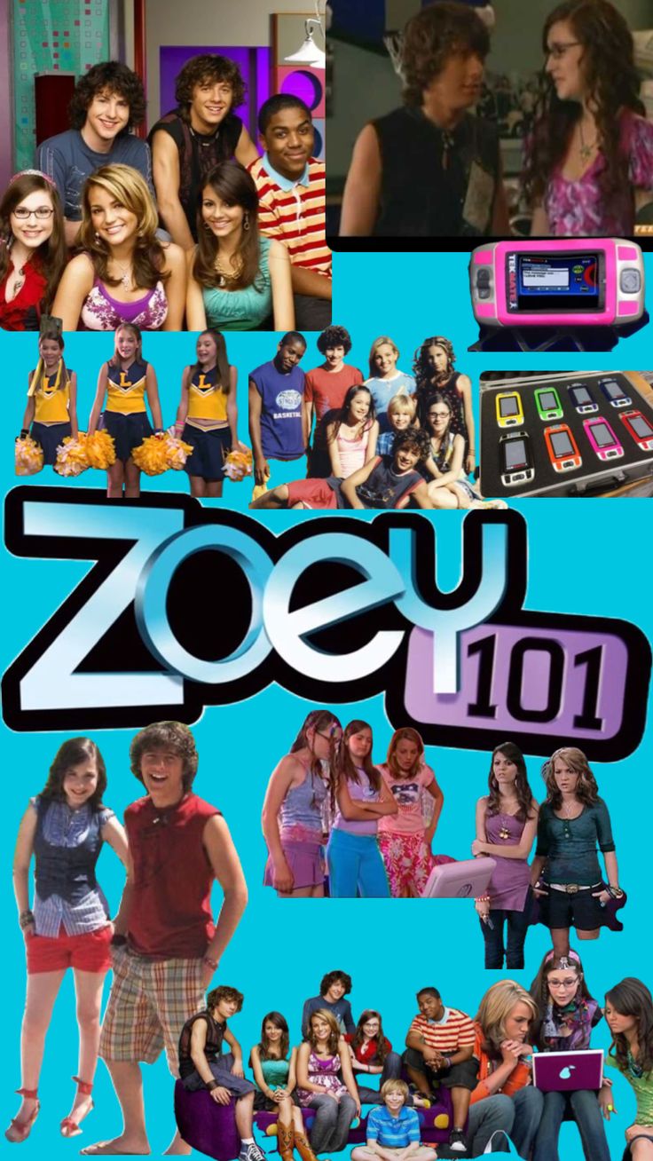 Zoey 101, Zoey, Kids memories
