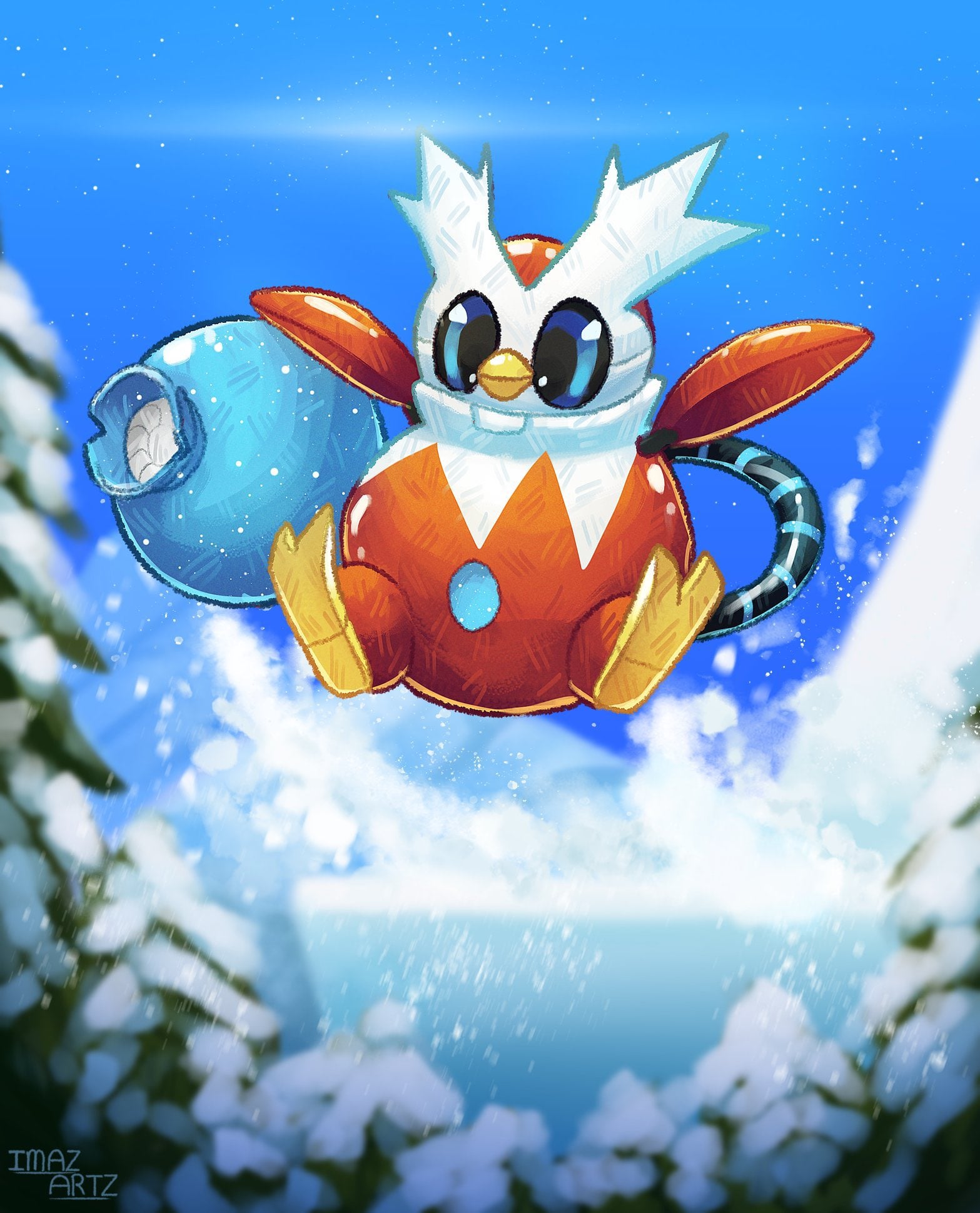 Join the Event Chat for 7* Iron Bundle raids!