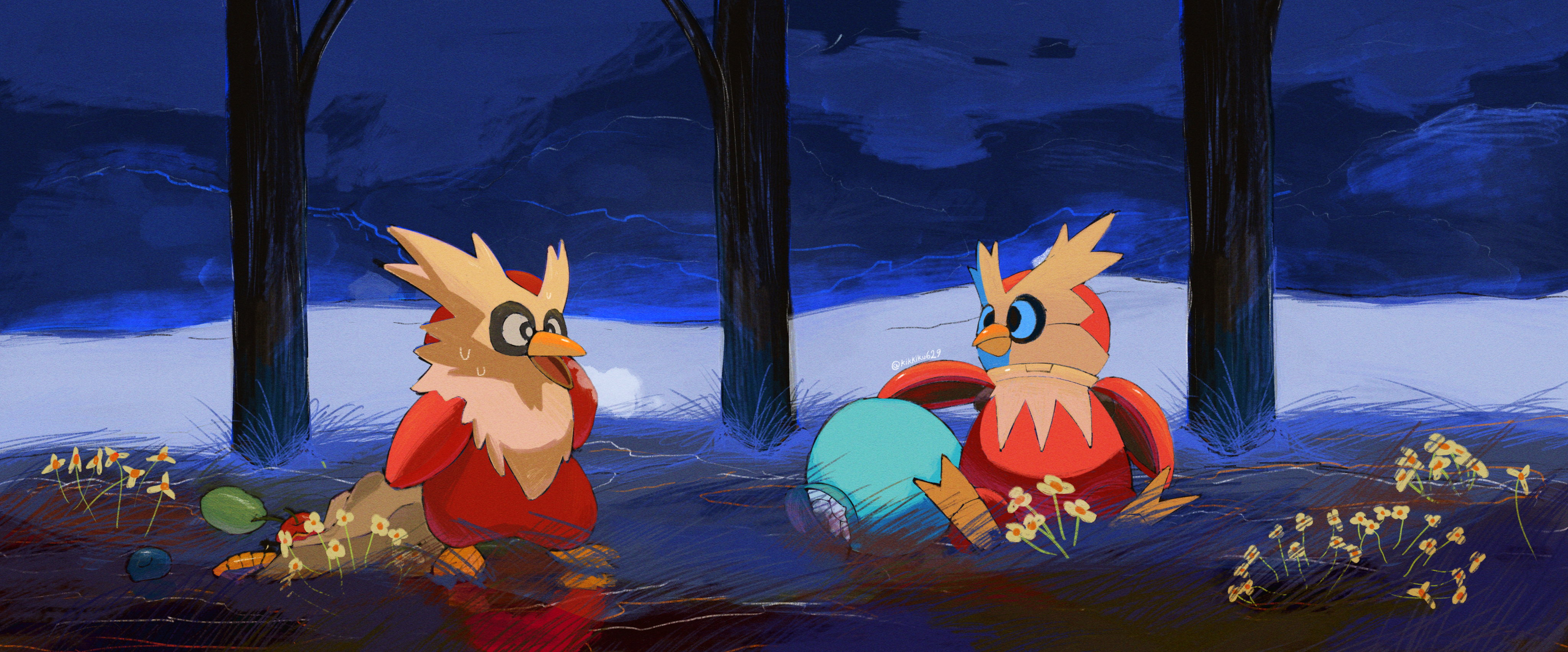 IRON BUNDLE CHRISTMAS (OC)