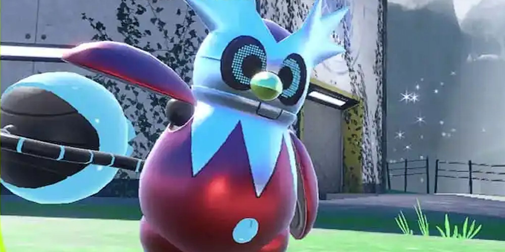 Pokemon Scarlet & Violet: Best Build for Iron Bundle in Ranked Battles