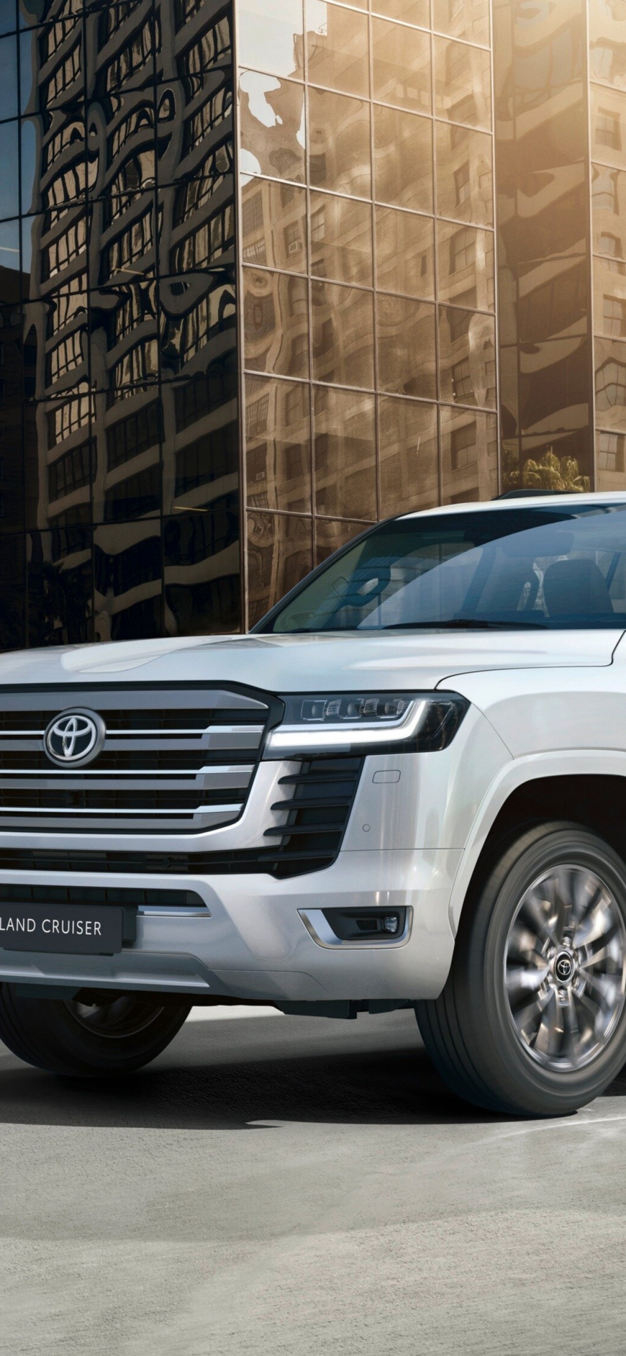 Toyota Land Cruiser Wallpaper