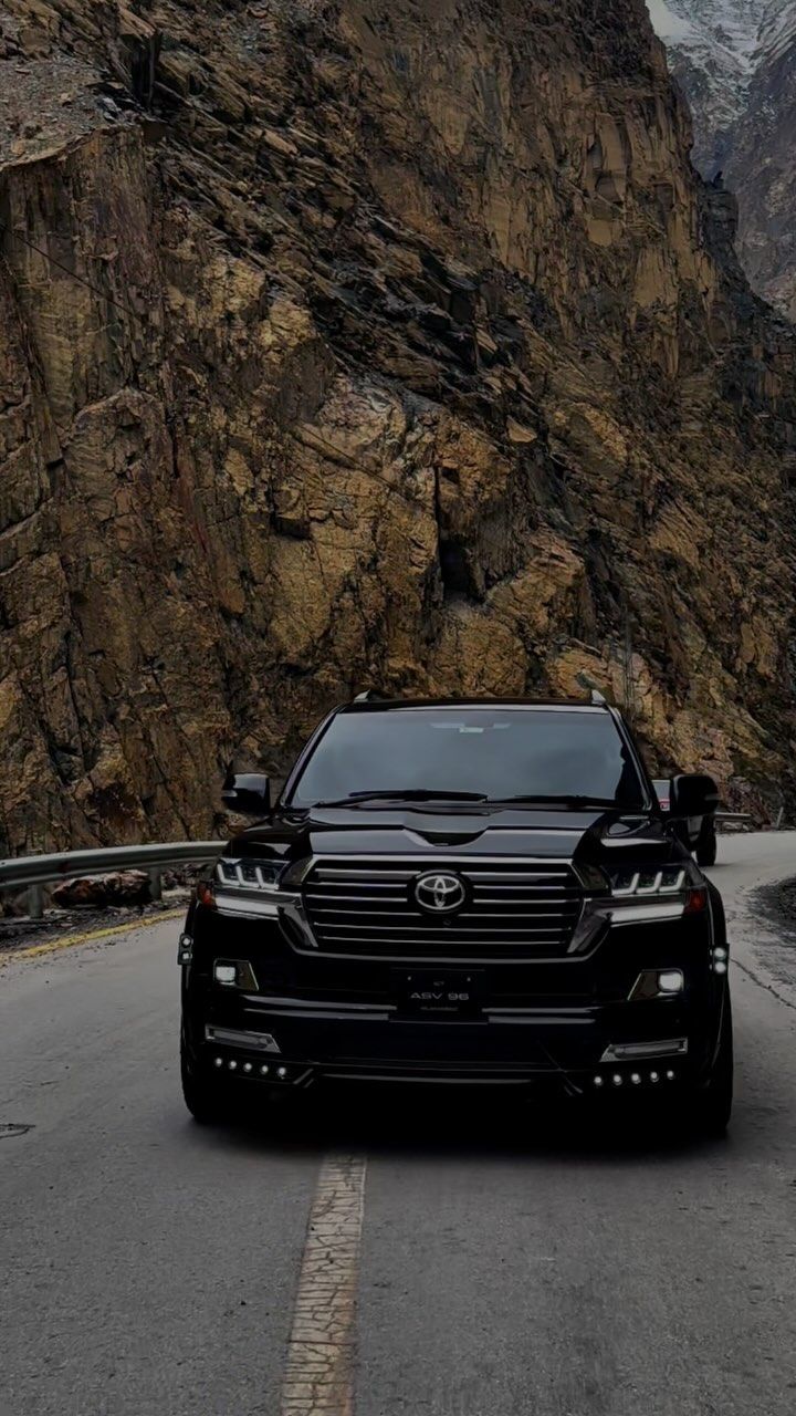 Revo X Land Cruiser