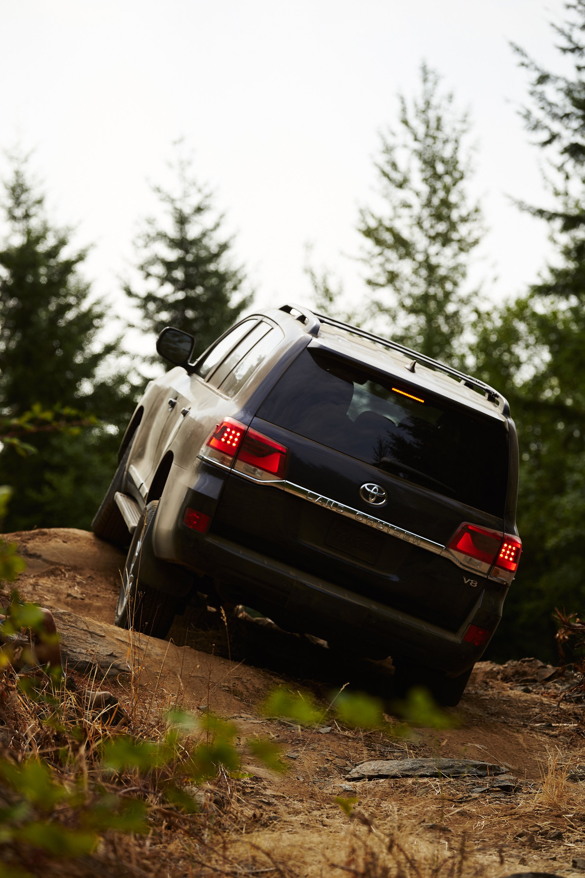 2016, Toyota, Land, Cruiser, Us spec, Urj200, Suv, 4x4 Wallpaper HD / Desktop and Mobile Background