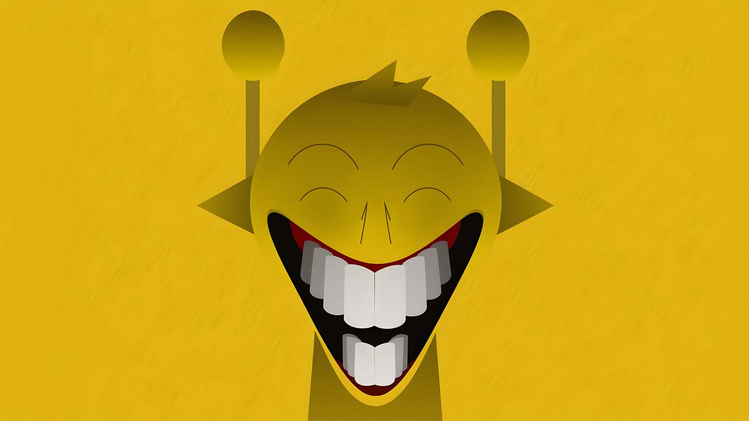 Incredibox Sprunki Simon Horror Mod Wallpaper in 4K