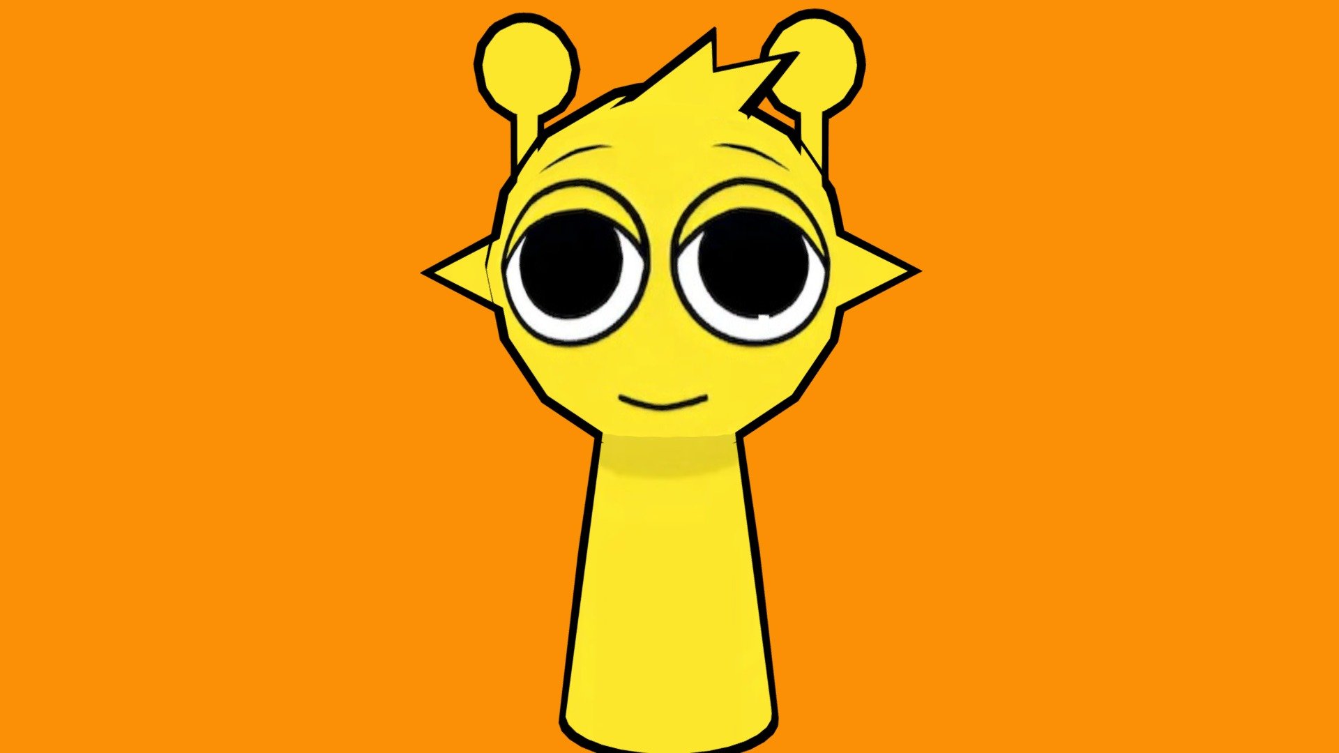 Simon (sprunki) model by Kevin [0fed8e5]