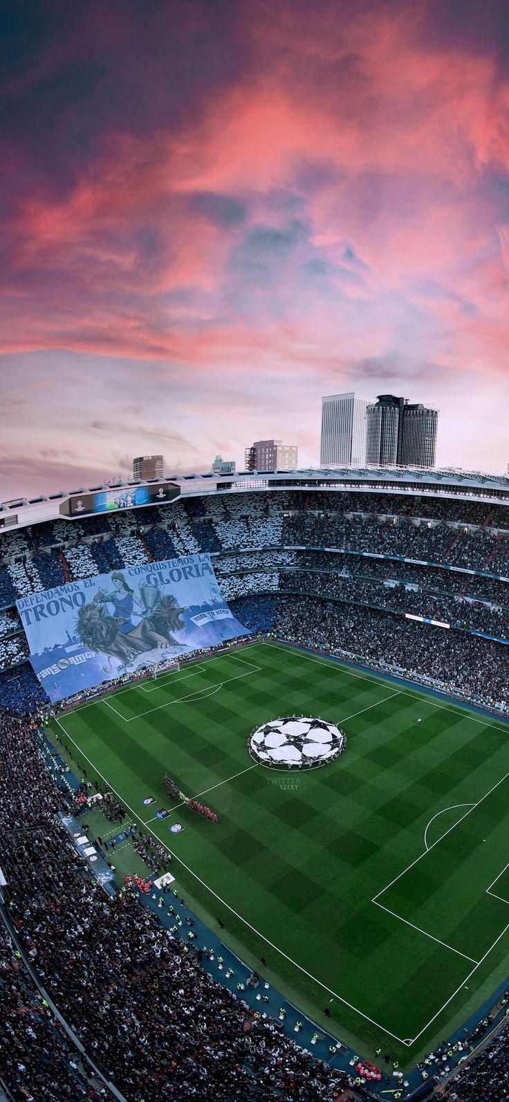 Santiago Bernabéu Stadium